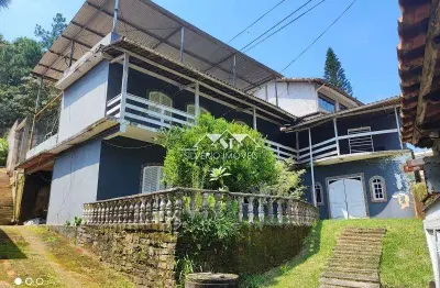 Casa com 2 quartos à venda no Centro, Petrópolis 