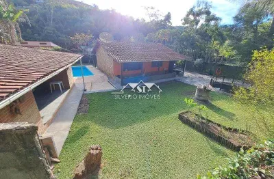Casa com 2 quartos à venda no Centro, São José do Vale do Rio Preto 