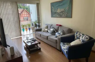 Apartamento com 2 quartos à venda no Centro, Petrópolis 