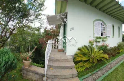 Casa em condomínio fechado com 3 quartos à venda no Quitandinha, Petrópolis 