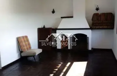 Casa com 4 quartos à venda no São Sebastião, Petrópolis 