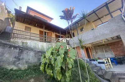 Casa com 4 quartos à venda no Morin, Petrópolis 