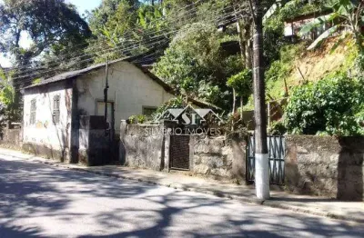 Terreno à venda no Bingen, Petrópolis 