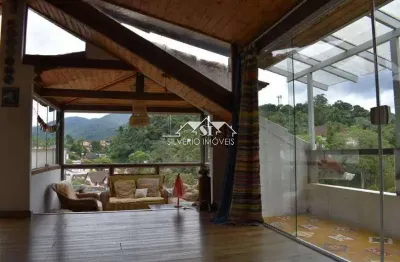 Casa com 3 quartos à venda no Valparaíso, Petrópolis 