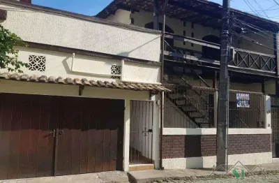 Casa com 5 quartos à venda no Morin, Petrópolis 