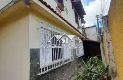 Casa com 6 quartos à venda no Mosela, Petrópolis 