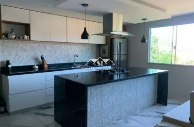 Apartamento com 3 quartos à venda no Carangola, Petrópolis 