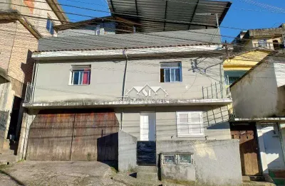 Casa com 6 quartos à venda no Independência, Petrópolis 