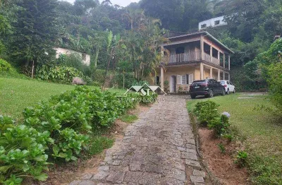Casa com 4 quartos à venda no Caxambu, Petrópolis 