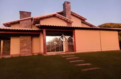 Casa com 3 quartos à venda no Centro, Paty do Alferes 