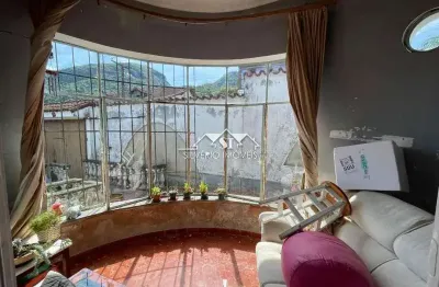 Casa com 4 quartos à venda no Morin, Petrópolis 