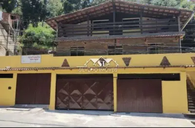 Casa com 3 quartos à venda no Caxambu, Petrópolis 