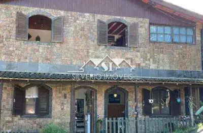 Casa com 6 quartos à venda no Fazenda Inglesa, Petrópolis 