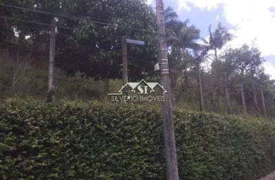 Terreno em condomínio fechado à venda no Bonsucesso, Petrópolis 