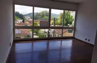 Apartamento com 3 quartos à venda no Valparaíso, Petrópolis 