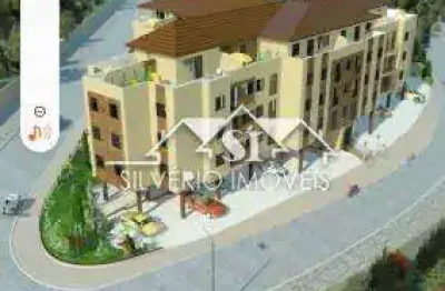 Apartamento com 3 quartos à venda no Quitandinha, Petrópolis 