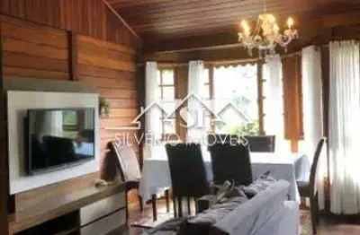 Casa em condomínio fechado com 2 quartos à venda em Itaipava, Petrópolis 