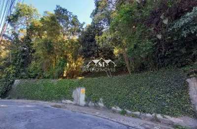 Terreno à venda no Retiro, Petrópolis 