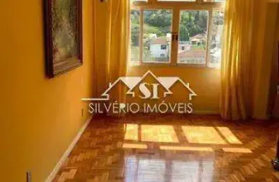 Apartamento com 3 quartos à venda no Duchas, Petrópolis 