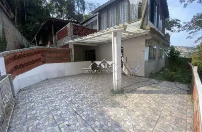 Casa com 5 quartos à venda no Retiro, Petrópolis 