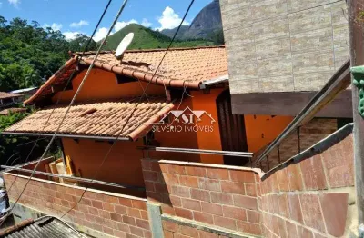 Casa com 5 quartos à venda no Corrêas, Petrópolis 