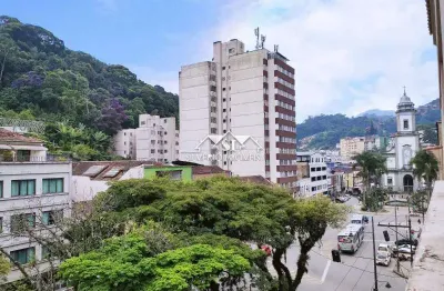 Apartamento com 2 quartos à venda no Centro, Petrópolis 