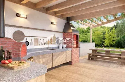 Apartamento com 2 quartos à venda no Retiro, Petrópolis 