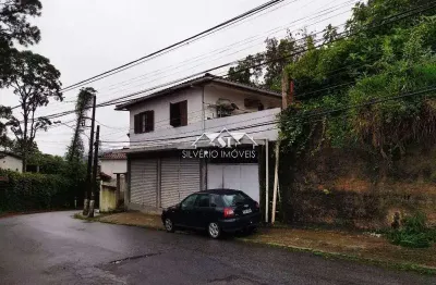 Casa com 2 quartos à venda no Quitandinha, Petrópolis 