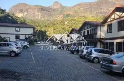 Apartamento com 3 quartos à venda no Samambaia, Petrópolis 