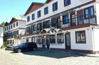 Apartamento com 3 quartos à venda no Quitandinha, Petrópolis 