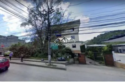 Apartamento com 2 quartos à venda no Quitandinha, Petrópolis 