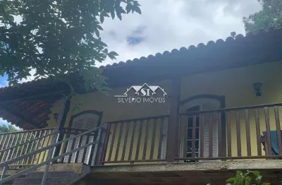 Casa com 4 quartos à venda no Duarte Silveira, Petrópolis 