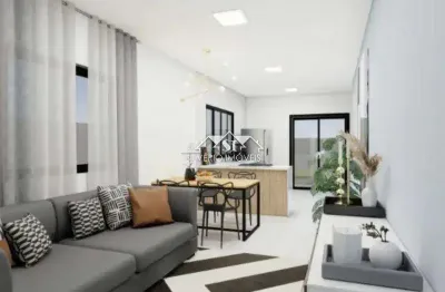 Casa em condomínio fechado com 2 quartos à venda na Vila Paraíso, Três Rios 