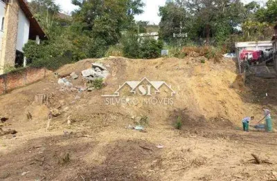 Terreno à venda no Samambaia, Petrópolis 