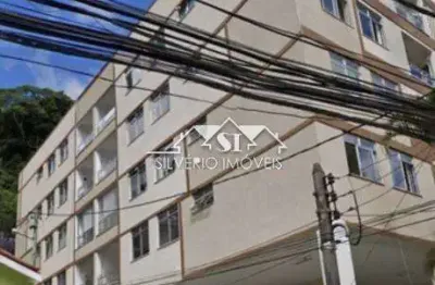 Apartamento com 2 quartos à venda no Bingen, Petrópolis 
