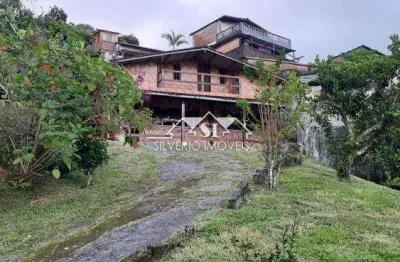 Casa com 2 quartos à venda no Quitandinha, Petrópolis 