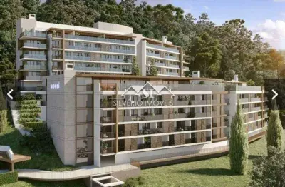 Apartamento com 1 quarto à venda em Itaipava, Petrópolis 