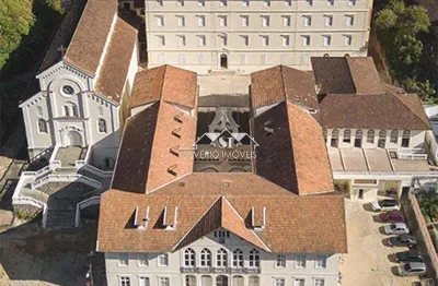 Apartamento com 1 quarto à venda no Centro, Petrópolis 