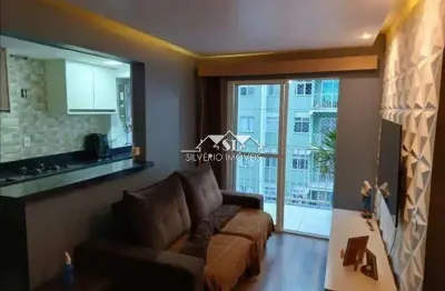 Apartamento com 2 quartos à venda no Nogueira, Petrópolis 