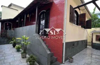 Casa com 2 quartos à venda na Chácara Flora, Petrópolis 