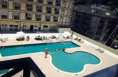 Apartamento com 1 quarto à venda em Itaipava, Petrópolis 