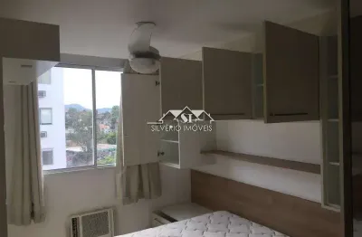 Apartamento com 2 quartos à venda no Anil, Rio de Janeiro 