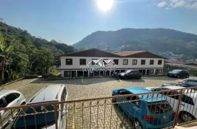 Apartamento com 2 quartos à venda no São Sebastião, Petrópolis 