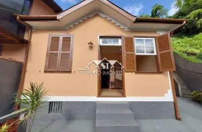 Casa com 3 quartos à venda na Vila Militar, Petrópolis 