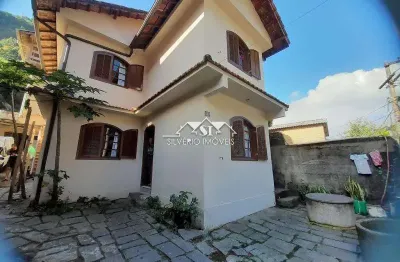 Casa com 2 quartos à venda no São Sebastião, Petrópolis 