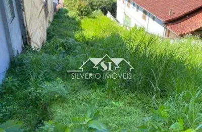 Terreno à venda no Estrada da Saudade, Petrópolis 