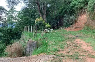 Terreno em condomínio fechado à venda no Corrêas, Petrópolis 
