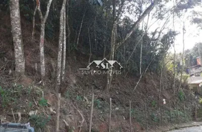 Terreno à venda no Quitandinha, Petrópolis 