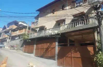 Casa com 3 quartos à venda no Quitandinha, Petrópolis 
