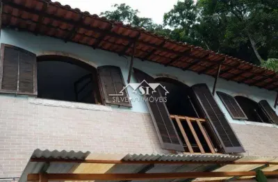 Casa com 4 quartos à venda no Centro, Petrópolis 